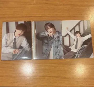 미츠이 준페이 BirthdayEvent 2025 트레이딩 카드