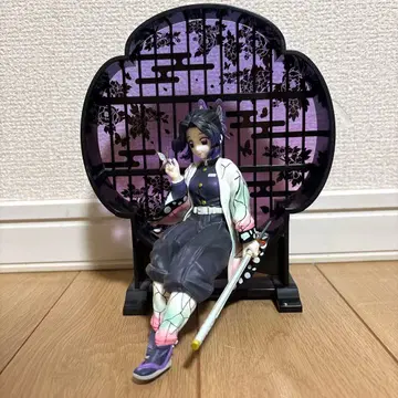 귀멸의 칼날 제일복권 코쵸우 시노부 피규어