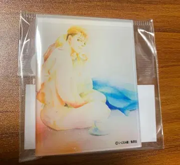 이쿠에미 료 원화전 OUR STORIES 아크릴 마그넷 POPS 2