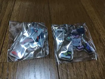 계속 한밤중이면 좋을 텐데. 캐릭터 아크릴 키링