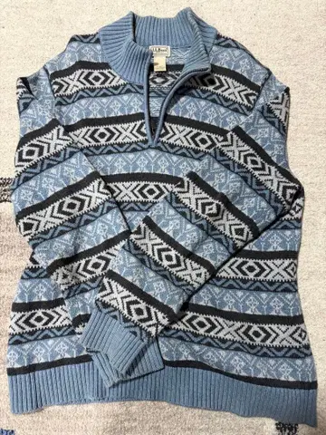 LL.Bean 빈티지 니트