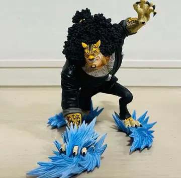 제일복권 원피스 장인의 계보 결투의 기억 D상 로브 루치 피규어