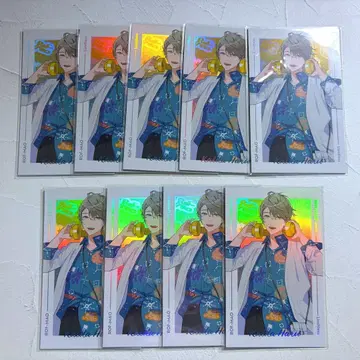 니지산지 로후마오 카이다 하루 Limitless 포토 카드