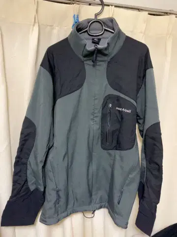 mont-bell 크리마블록 로슈 자켓