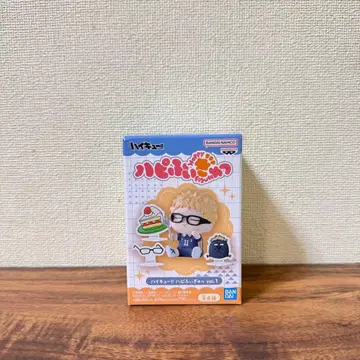 하이큐!! 하피피규 vol.1 츠키시마 케이 2체 세트