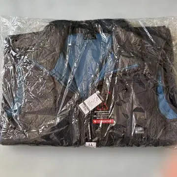 미사용 새상품 아이즈 프론티어 남성용 보아 베스트 LL 따뜻한