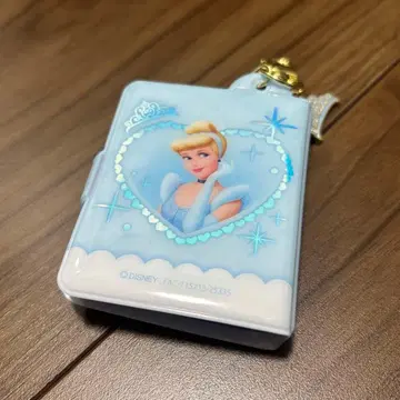 디즈니 프린세스 시크릿 키링 앨범 신데렐라