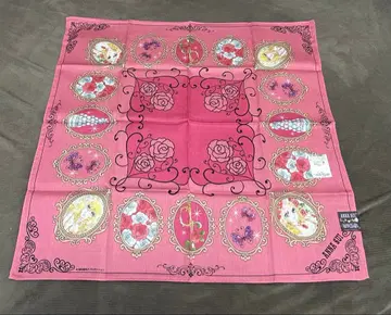 베르사이유의 장미 손수건 안나수이 핑크