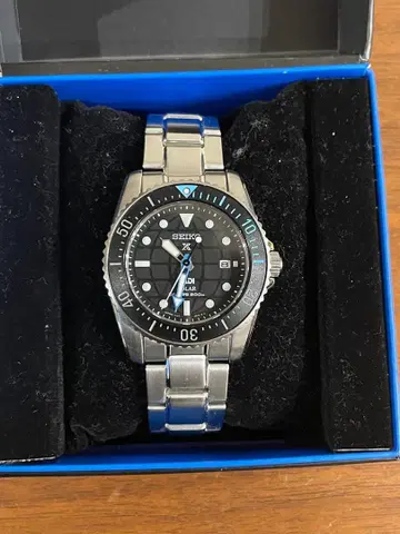 SEIKO PROSPEX 세이코 프로스펙스 PADI 솔라