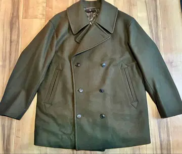 UNIQLO+J 유니클로 x 질 샌더 울 블렌드 오버 사이즈 피 코트