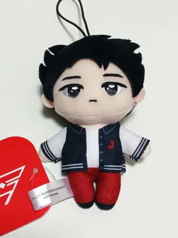 GIGO 한정판 JO1 마스코트 봉제 인형 킨죠 스카이