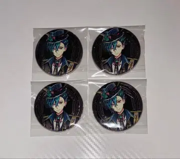 악마 집사와 검은 고양이전 아쿠네코 하우레스 캔뱃지 알티메탈