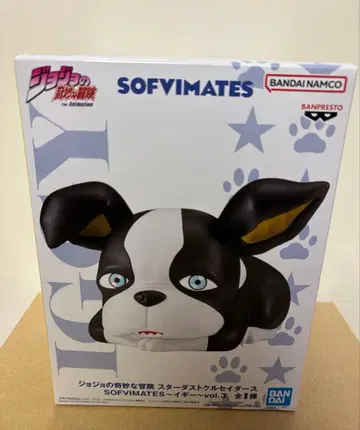 죠죠 SOFVIMATES 이기 스타더스트 크루세이더즈