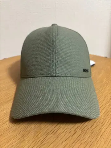 BOSS 올리브 그린 야구 모자