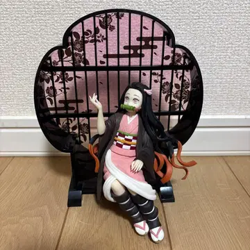 귀멸의 칼날 제일복권 피규어