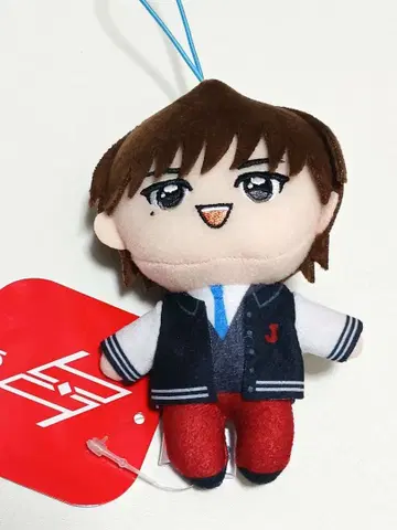 GIGO 한정 JO1 마스코트 봉제 인형 코노 준키