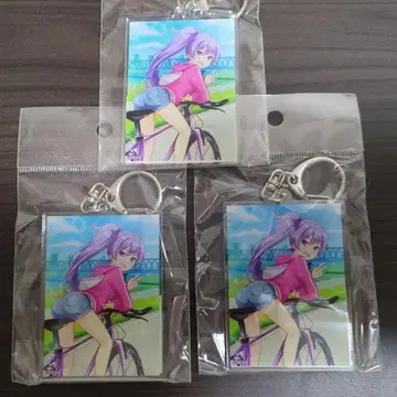 온게키 온라인 복권 타카세 리오 아크릴 키링