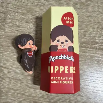 세키구치 Hippers 히퍼스 몽치치 남아 보이