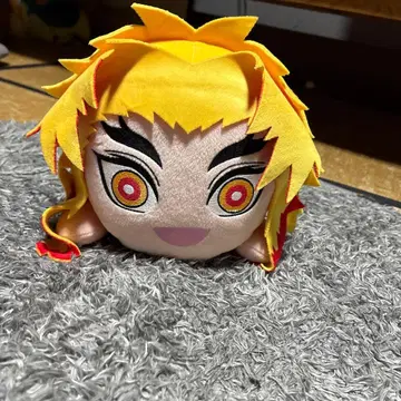 렌고쿠 쿄쥬로 봉제 인형