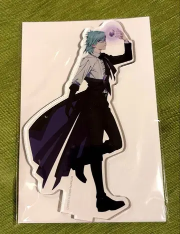 미카제 아이 아크릴 스탠드 탭 나이 캐러밴