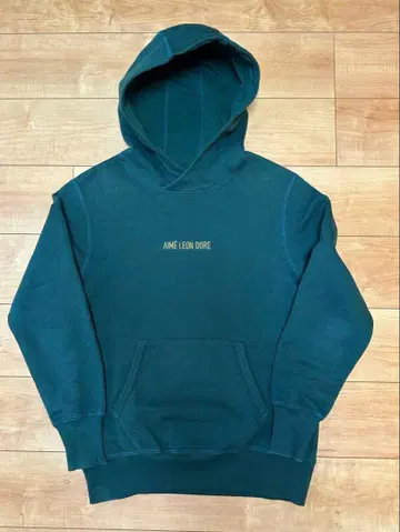 Aime Leon Dore Uniform Terry logo Hoodie