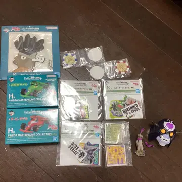 죠죠 3부 제일복권 묶음 판매