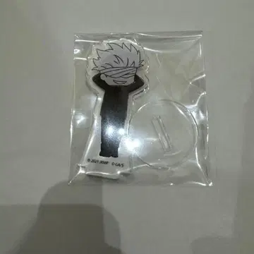 타워 레코드 주술회전0 아크릴 쁘띠 스탠드 그래프 아트 고죠 사토루