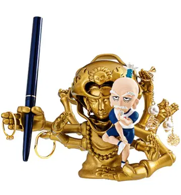 HUNTER x HUNTER 데스크탑 헌터 3 [네테로] 피규어