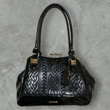 archive shoulder bag grunge Y2K leather