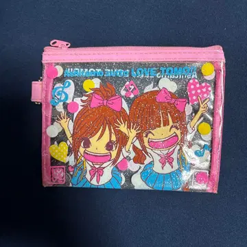 러브 프렌드 파우치 헤이세이 여자아이