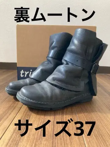 trippen FREEZE-PL 안감 무스탕 사이즈 37