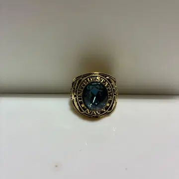 카보숑컷 UNITED STATES MADE in USA 골드