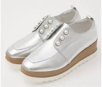 새상품급 STACCATO 메이지 펄 플랫폼