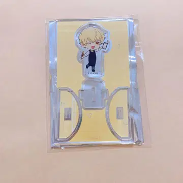 타몬군 이마돗치 콜라보 카페 아크릴 스탠드 이시바시 나츠키