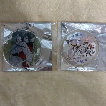 천관사복 그라테 아크릴 코스터 아쿠코