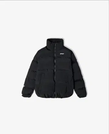 FLEX [ 2colors ] Puffy jacket 블랙