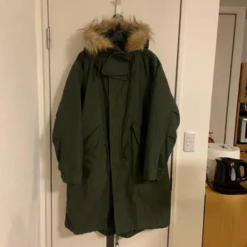 몽키타임 모즈 코트