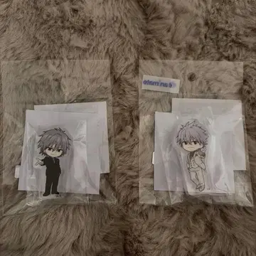 [ 익명 배송 ] 나기사 카오루전 아크릴 피규어 2세트