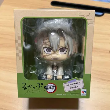 귀멸의 칼날 룩업 시나즈가와 사네미