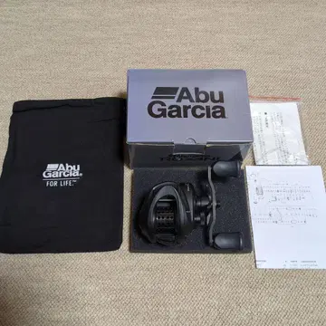 [컨디션 최상] Abu Garcia 24 록사니 BC BF7 오른손 핸들