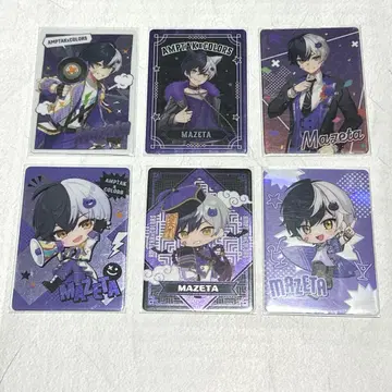 [ 익명 ] 마제타 코레카 클리어 카드 (STF255