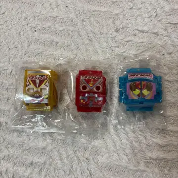 DX 고치조 파티 컬렉션 가면라이더 가브 버전 01