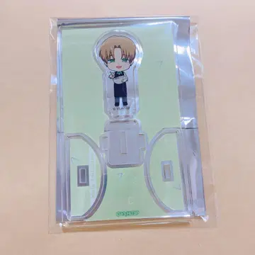 타몬 군 지금 어느 쪽 콜라보 카페 타치바나 케이토 아크릴 스탠드