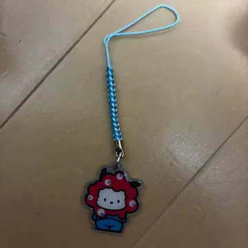 먀쿠먀쿠 산리오 끈 키링 포차코 오사카 만박 2025