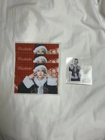 XP!A 크로스피어 츠바키 크리스마스 복권