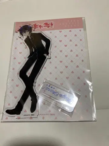 수호캐릭터 츠키요미 이쿠토 빅 아크릴 스탠드