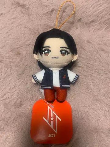 JO1 GIGO 봉제 인형 마스코트 사토 케이고