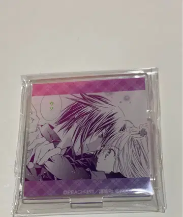 수호캐릭터 츠키요미 이쿠토 히나모리 아무 아크릴 스탠드