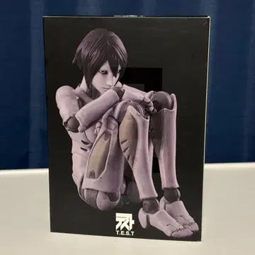 1/12 동아중공 합성인간 센치넬 액션 피규어 1000toys