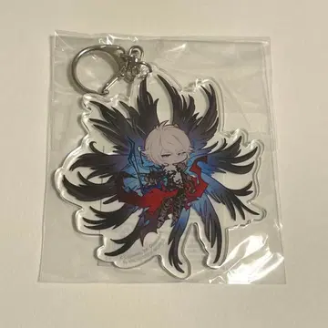 [미개봉 새상품] GBVSR 루시퍼 아크릴 키링